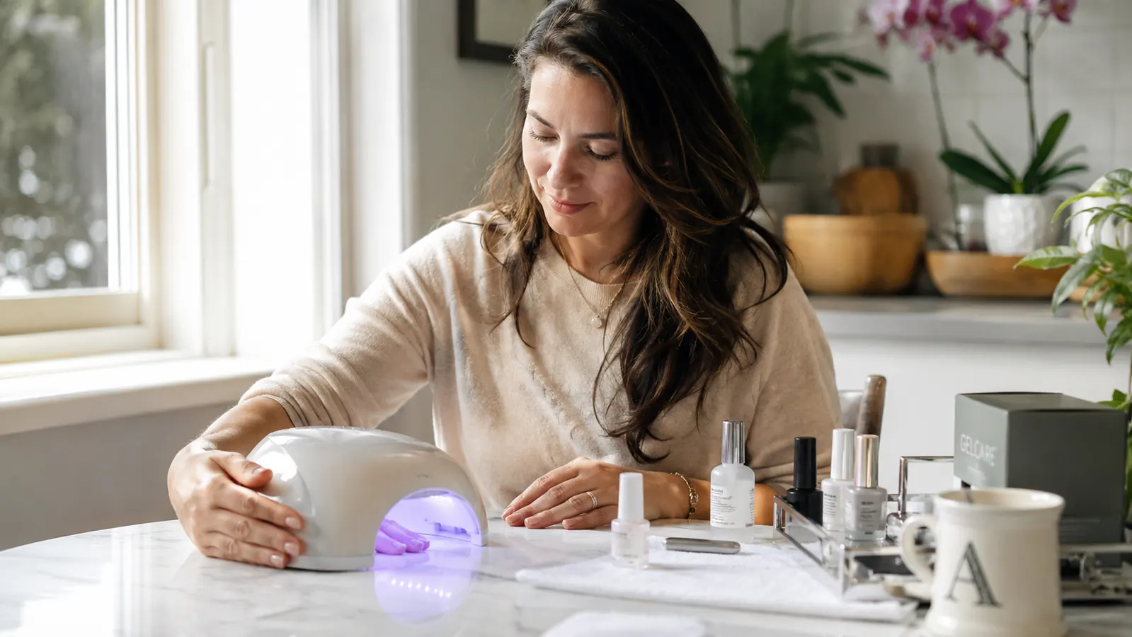 10 Reasons an At-Home Gel Nail Kit Saves You Real Money