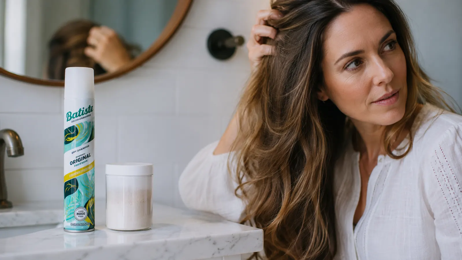 Batiste Spray Dry Shampoo vs Powder Dry Shampoo: Which Works Better