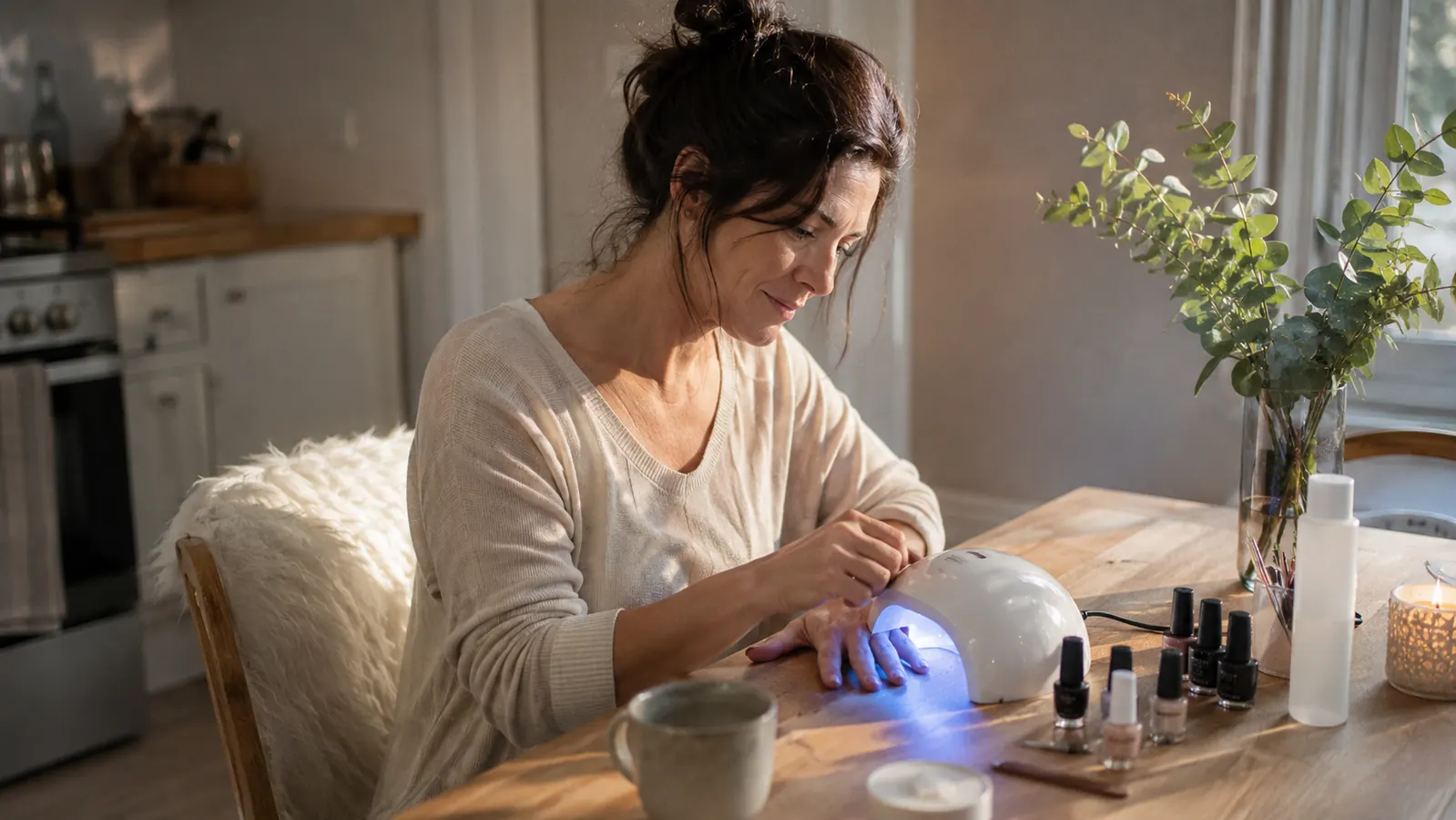 How I Stopped Paying $50 a Month for Gel Nails